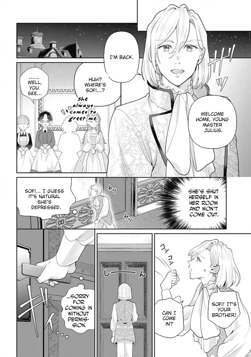Sophia the Tailor: A Poor Noble Lady Enriching Lives with Modern Clothing Chapter 1 Page 22